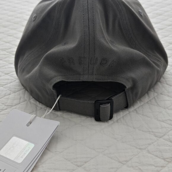 BMW Charcoal Cap with Iconic Logo - Picture 4 of 6